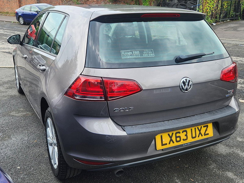 Volkswagen Golf 1.6 TDI BlueMotion Tech SE DSG Euro 5 (s/s) 5dr 5dr Automatic 2026