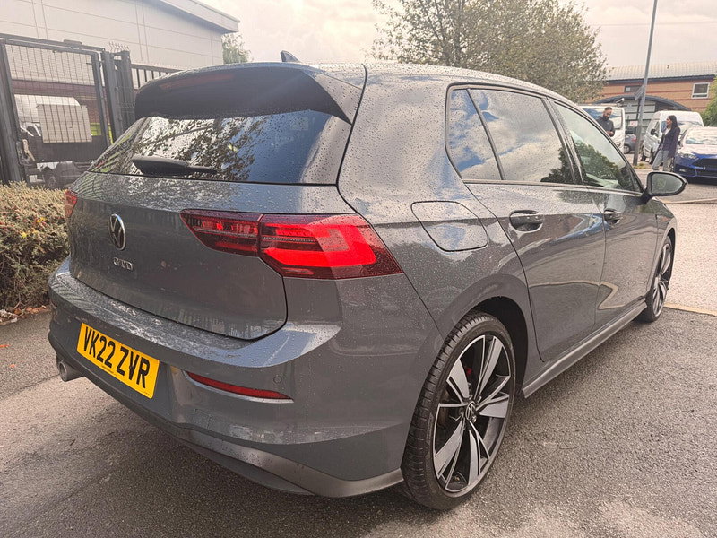 Volkswagen Golf 2.0 TDI GTD DSG Euro 6 (s/s) 5dr 5dr Automatic 2026