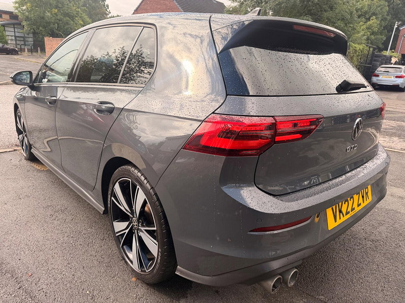 Volkswagen Golf 2.0 TDI GTD DSG Euro 6 (s/s) 5dr 5dr Automatic 2026