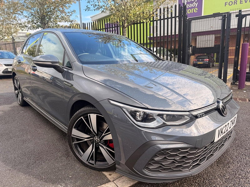 Volkswagen Golf 2.0 TDI GTD DSG Euro 6 (s/s) 5dr 5dr Automatic 2026