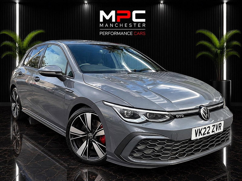 Volkswagen Golf 2.0 TDI GTD DSG Euro 6 (s/s) 5dr 5dr Automatic 2026