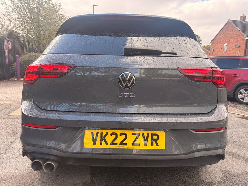 Volkswagen Golf 2.0 TDI GTD DSG Euro 6 (s/s) 5dr 5dr Automatic 2026