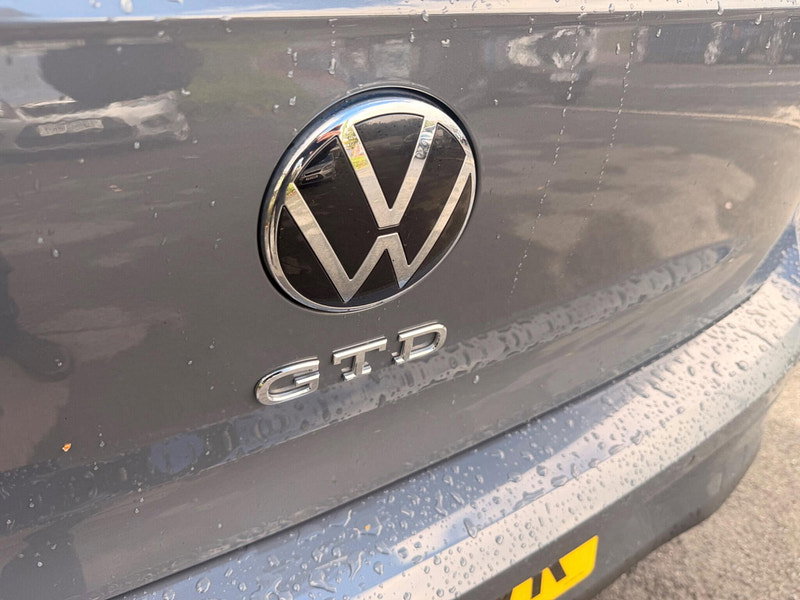 Volkswagen Golf 2.0 TDI GTD DSG Euro 6 (s/s) 5dr 5dr Automatic 2026