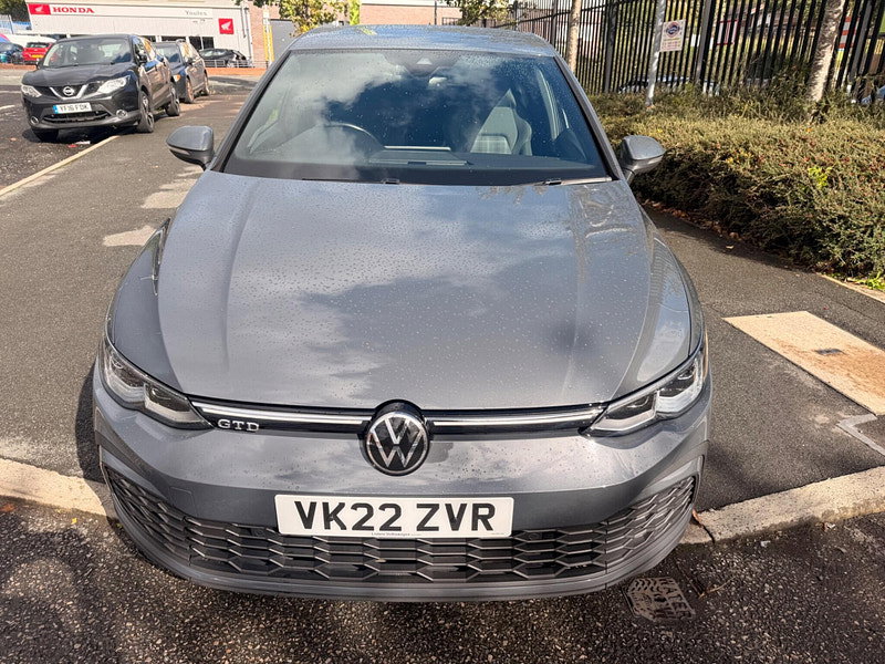 Volkswagen Golf 2.0 TDI GTD DSG Euro 6 (s/s) 5dr 5dr Automatic 2026
