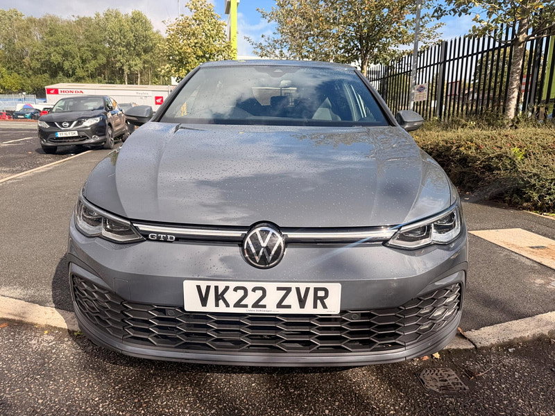 Volkswagen Golf 2.0 TDI GTD DSG Euro 6 (s/s) 5dr 5dr Automatic 2026