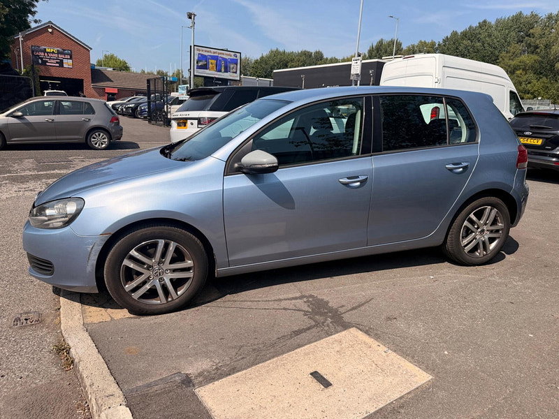 Volkswagen Golf 2.0 TDI SE Euro 5 5dr 5dr Manual 2026