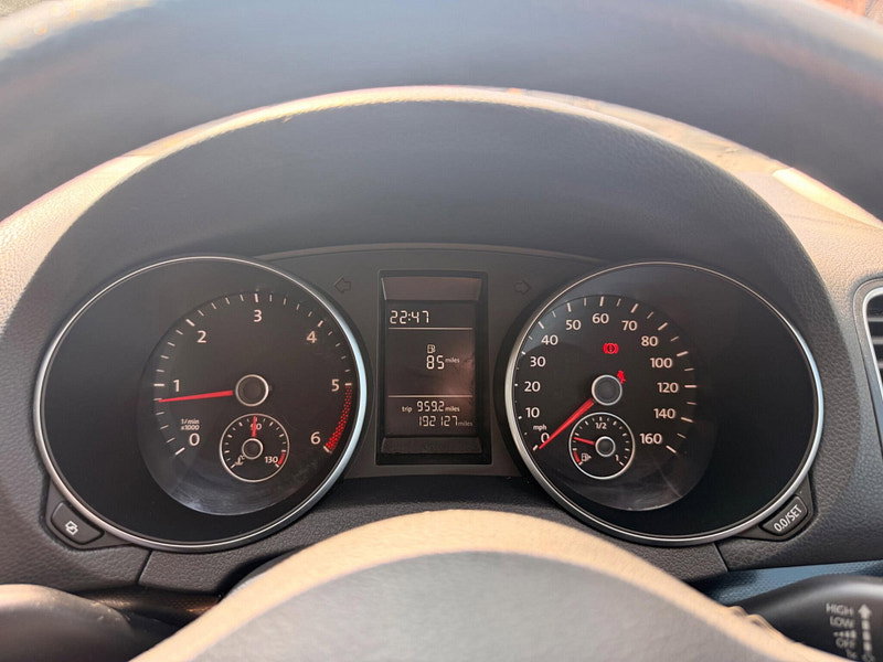 Volkswagen Golf 2.0 TDI SE Euro 5 5dr 5dr Manual 2026