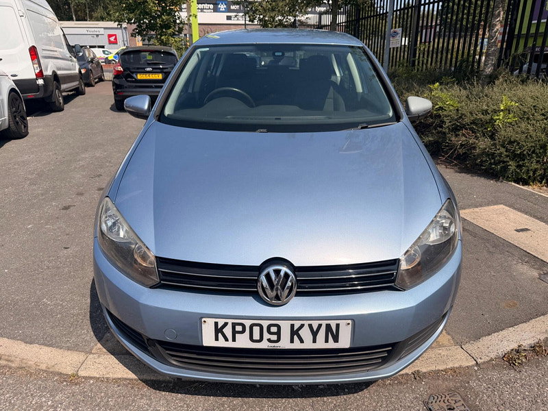 Volkswagen Golf 2.0 TDI SE Euro 5 5dr 5dr Manual 2026