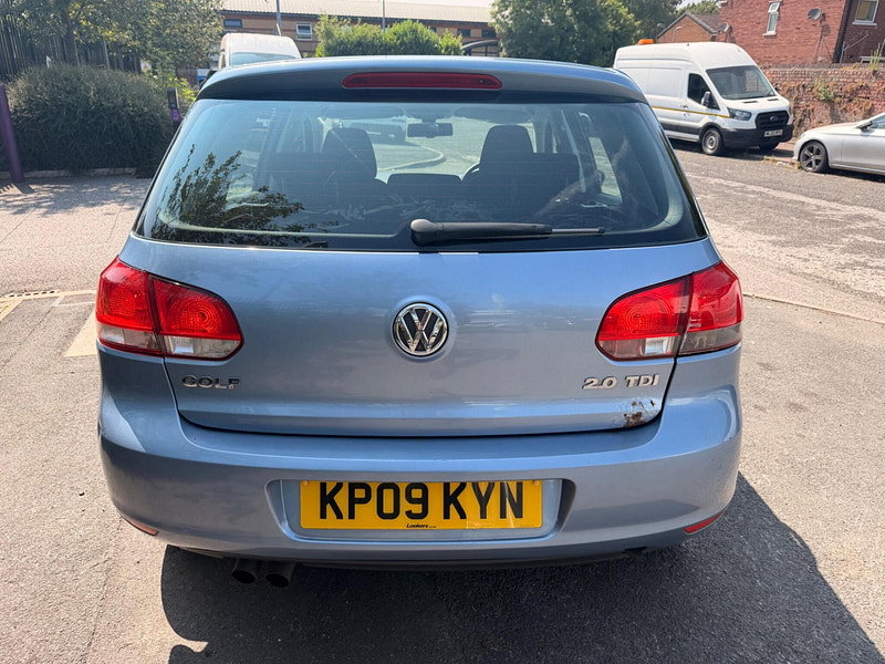 Volkswagen Golf 2.0 TDI SE Euro 5 5dr 5dr Manual 2026