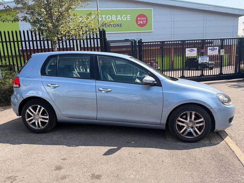 Volkswagen Golf 2.0 TDI SE Euro 5 5dr 5dr Manual 2026
