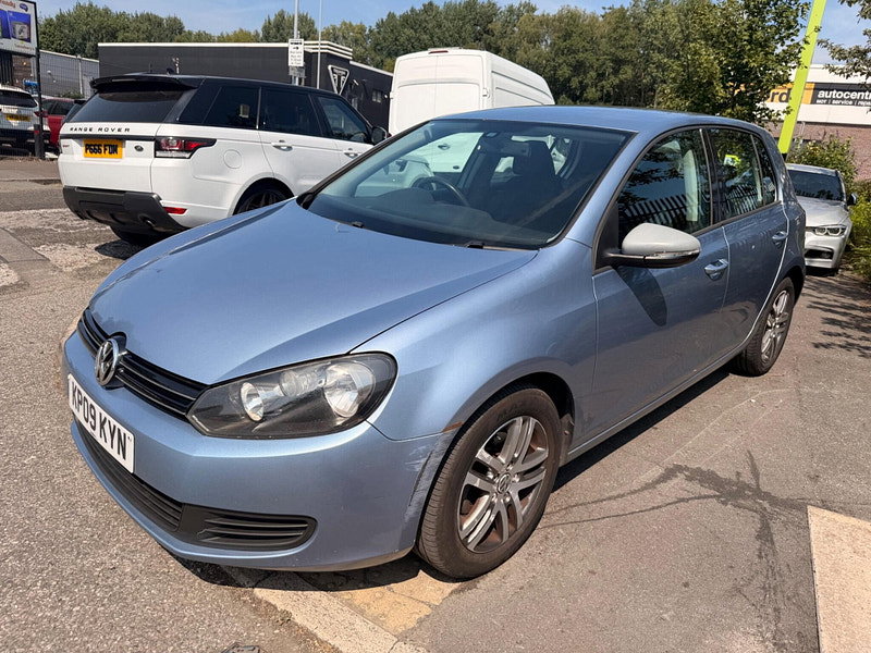 Volkswagen Golf 2.0 TDI SE Euro 5 5dr 5dr Manual 2026