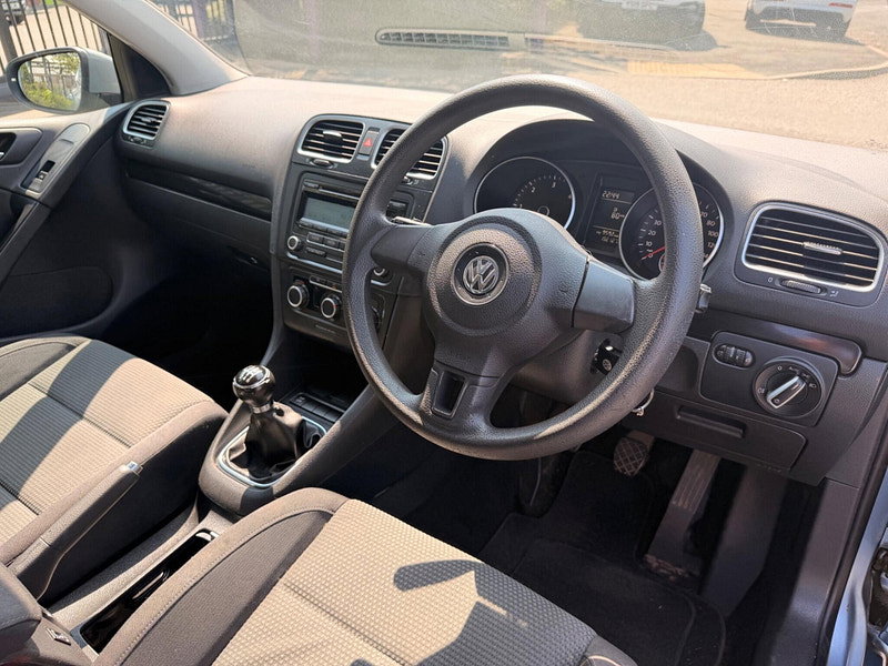 Volkswagen Golf 2.0 TDI SE Euro 5 5dr 5dr Manual 2026