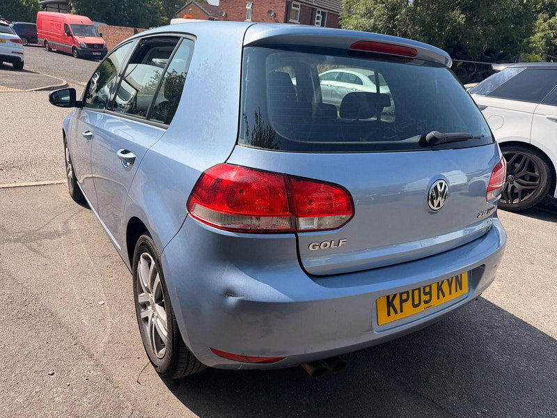 Volkswagen Golf 2.0 TDI SE Euro 5 5dr 5dr Manual 2026
