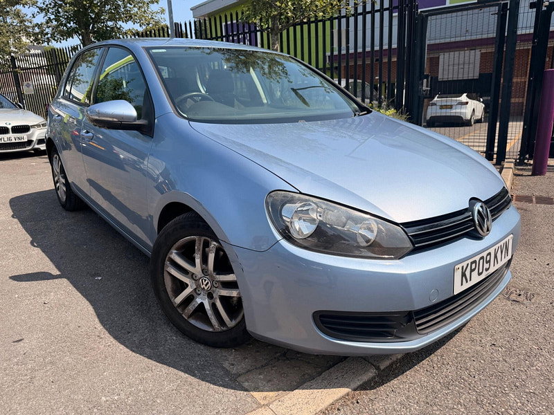 Volkswagen Golf 2.0 TDI SE Euro 5 5dr 5dr Manual 2026