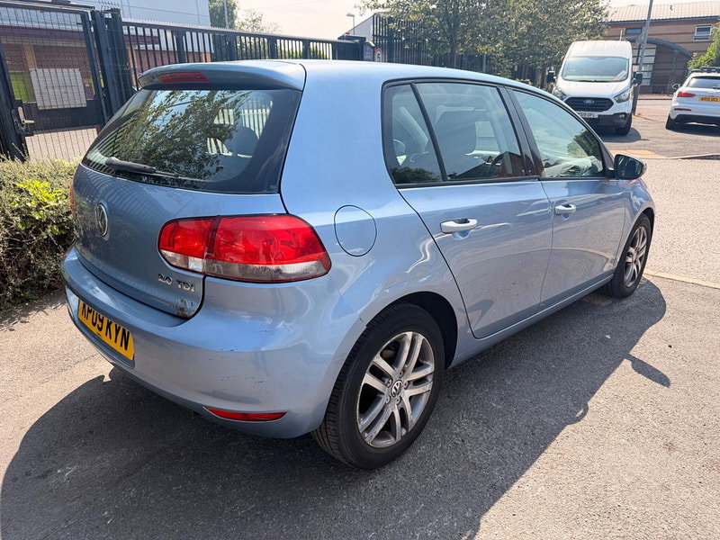 Volkswagen Golf 2.0 TDI SE Euro 5 5dr 5dr Manual 2026