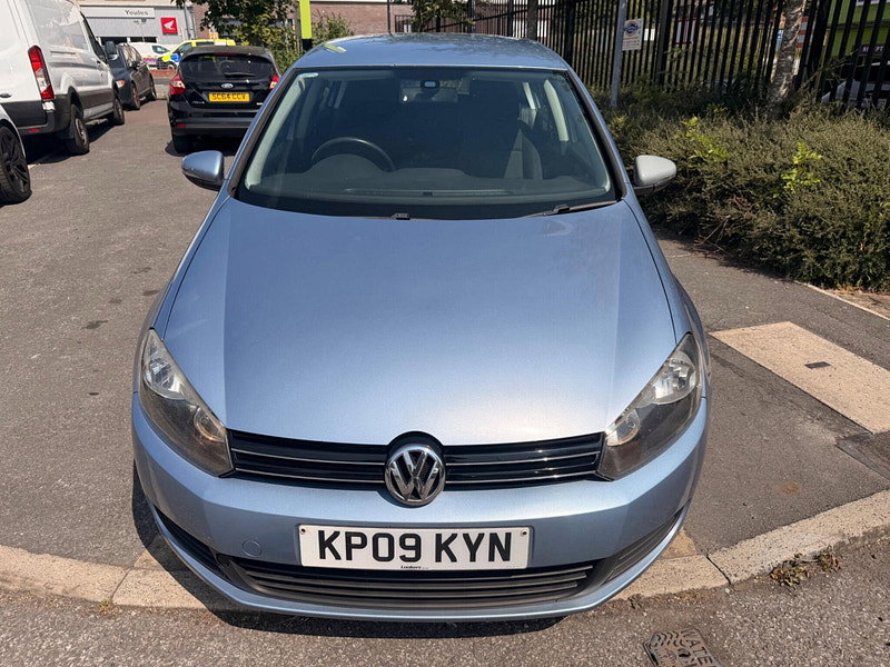 Volkswagen Golf 2.0 TDI SE Euro 5 5dr 5dr Manual 2026