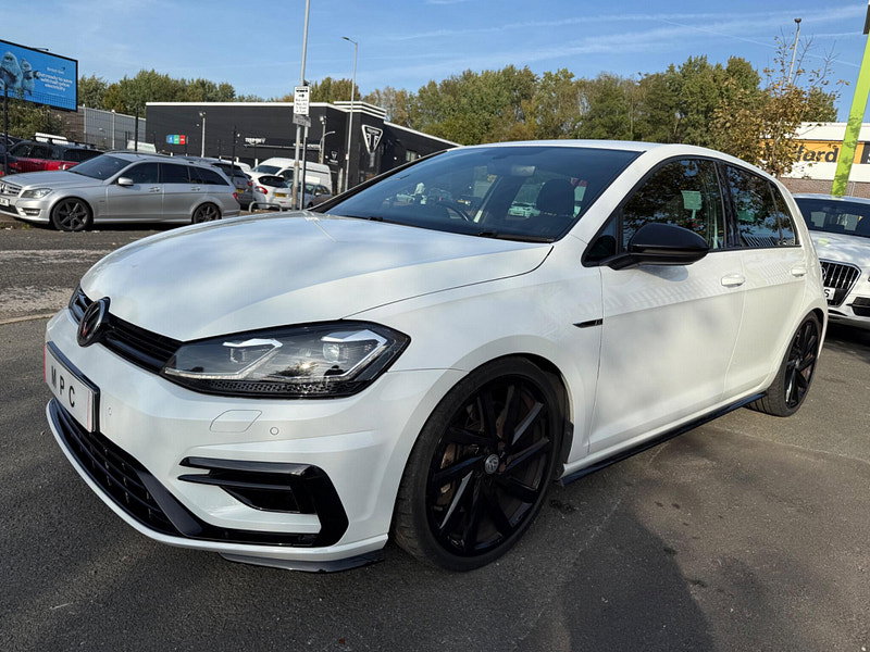 Volkswagen Golf 2.0 TSI BlueMotion Tech R DSG 4Motion Euro 6 (s/s) 5dr 5dr Automatic 2026
