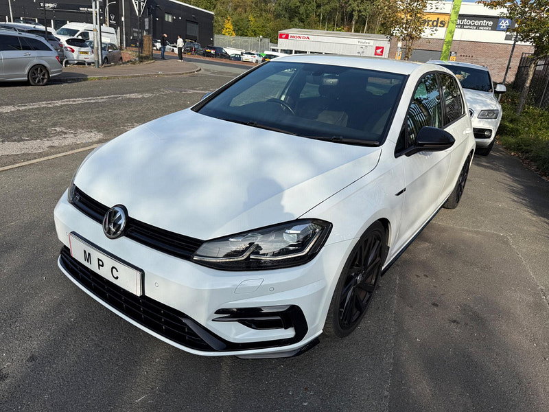 Volkswagen Golf 2.0 TSI BlueMotion Tech R DSG 4Motion Euro 6 (s/s) 5dr 5dr Automatic 2026