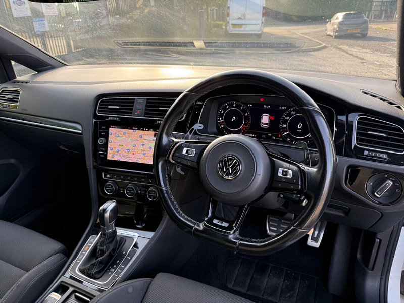 Volkswagen Golf 2.0 TSI BlueMotion Tech R DSG 4Motion Euro 6 (s/s) 5dr 5dr Automatic 2026