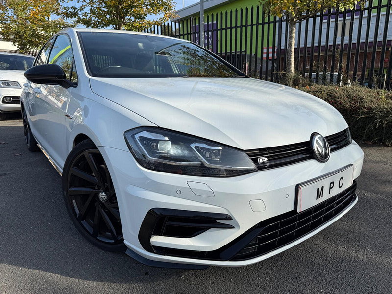 Volkswagen Golf 2.0 TSI BlueMotion Tech R DSG 4Motion Euro 6 (s/s) 5dr 5dr Automatic 2026