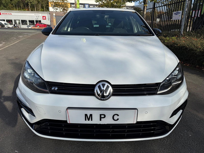 Volkswagen Golf 2.0 TSI BlueMotion Tech R DSG 4Motion Euro 6 (s/s) 5dr 5dr Automatic 2026