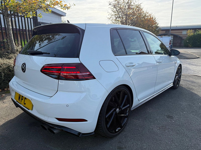 Volkswagen Golf 2.0 TSI BlueMotion Tech R DSG 4Motion Euro 6 (s/s) 5dr 5dr Automatic 2026
