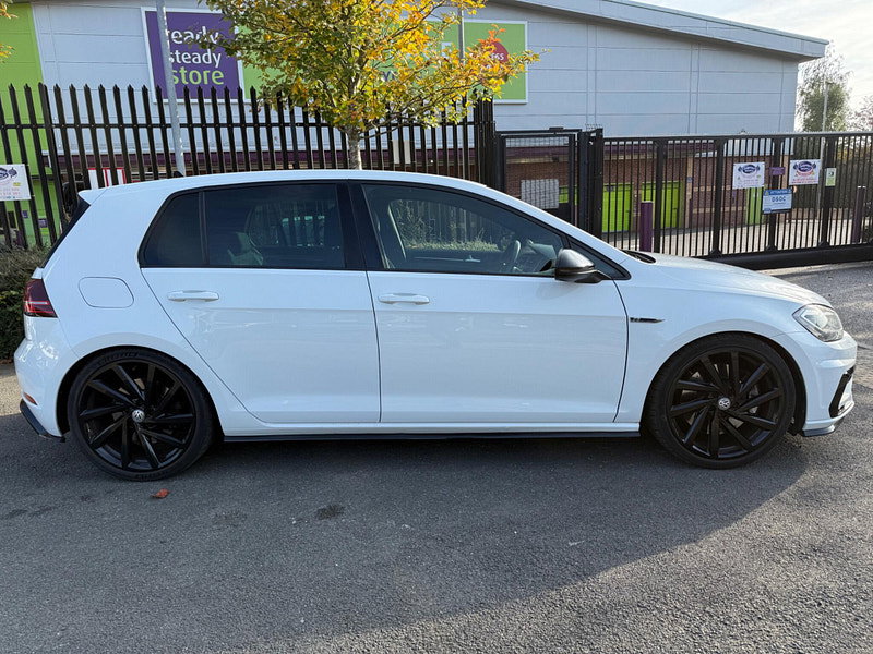 Volkswagen Golf 2.0 TSI BlueMotion Tech R DSG 4Motion Euro 6 (s/s) 5dr 5dr Automatic 2026