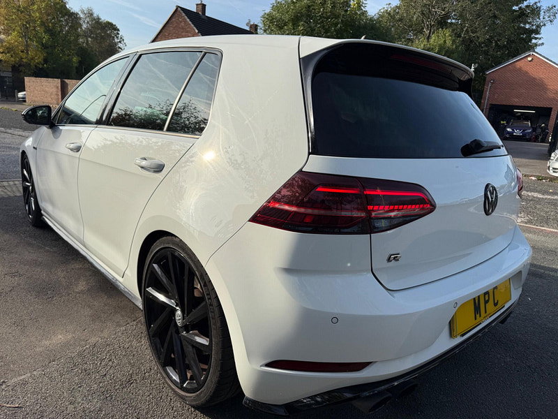 Volkswagen Golf 2.0 TSI BlueMotion Tech R DSG 4Motion Euro 6 (s/s) 5dr 5dr Automatic 2026