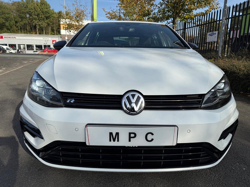 Volkswagen Golf 2.0 TSI BlueMotion Tech R DSG 4Motion Euro 6 (s/s) 5dr 5dr Automatic 2026