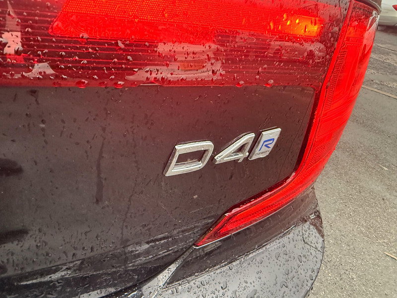 Volvo S90 2.0 D4 R-Design Pro Auto Euro 6 (s/s) 4dr 4dr Automatic 2026