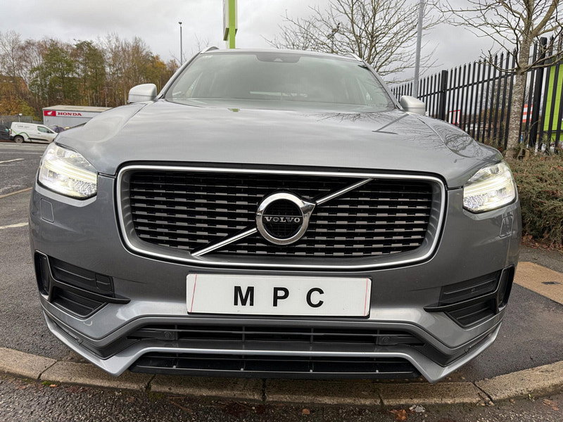 Volvo XC90 2.0 D5 R-Design Geartronic 4WD Euro 6 (s/s) 5dr 5dr Automatic 2026
