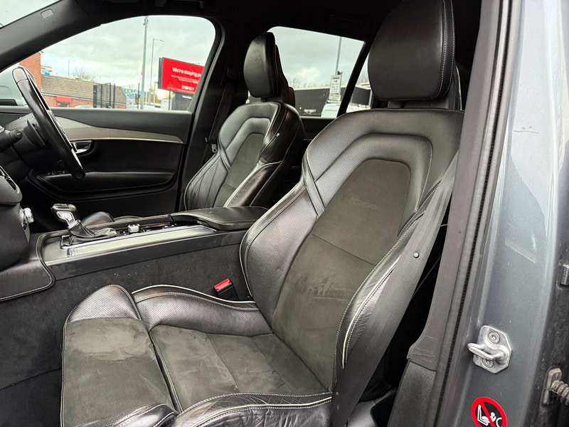 Volvo XC90 2.0 D5 R-Design Geartronic 4WD Euro 6 (s/s) 5dr 5dr Automatic 2026