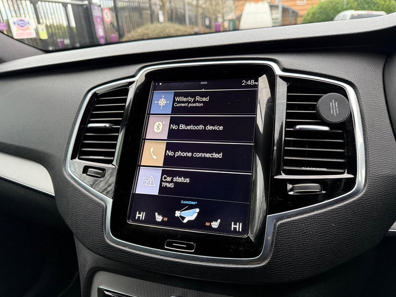 Volvo XC90 2.0 D5 R-Design Geartronic 4WD Euro 6 (s/s) 5dr 5dr Automatic 2026