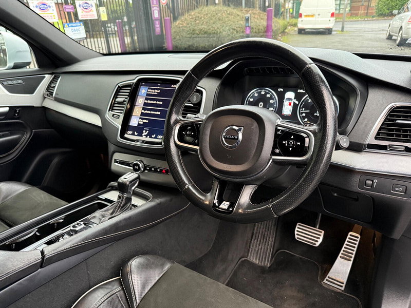 Volvo XC90 2.0 D5 R-Design Geartronic 4WD Euro 6 (s/s) 5dr 5dr Automatic 2026