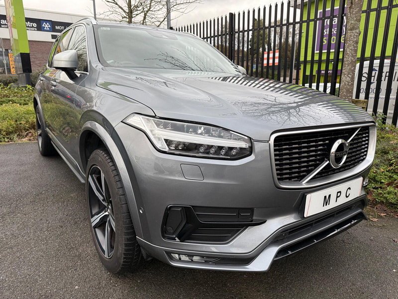 Volvo XC90 2.0 D5 R-Design Geartronic 4WD Euro 6 (s/s) 5dr 5dr Automatic 2026