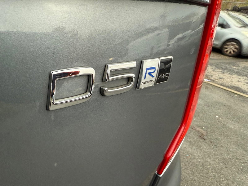 Volvo XC90 2.0 D5 R-Design Geartronic 4WD Euro 6 (s/s) 5dr 5dr Automatic 2026