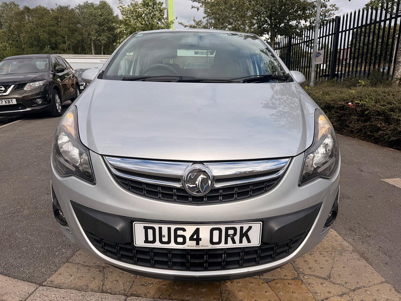 Vauxhall Corsa 1.2 16V SXi Euro 5 5dr (A/C) 5dr Manual 2026
