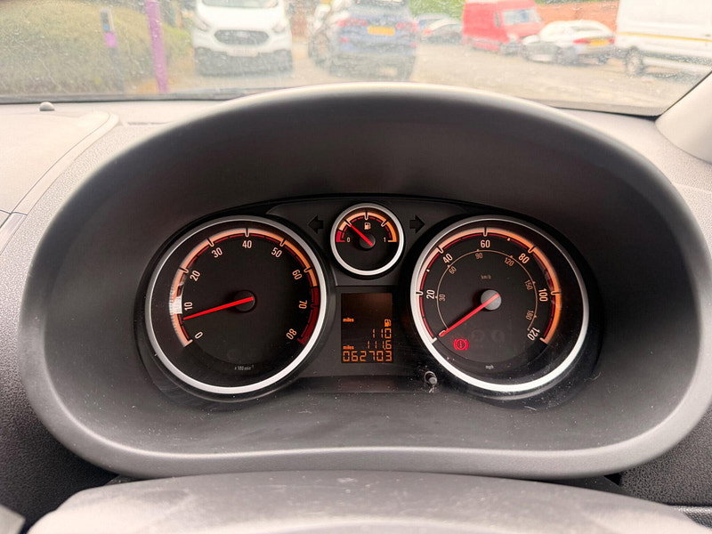 Vauxhall Corsa 1.2 16V SXi Euro 5 5dr (A/C) 5dr Manual 2026