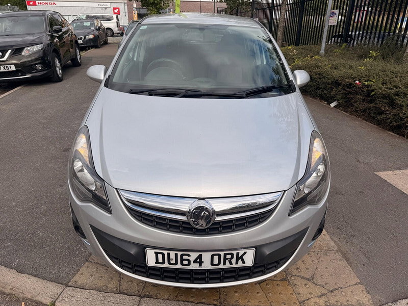 Vauxhall Corsa 1.2 16V SXi Euro 5 5dr (A/C) 5dr Manual 2026