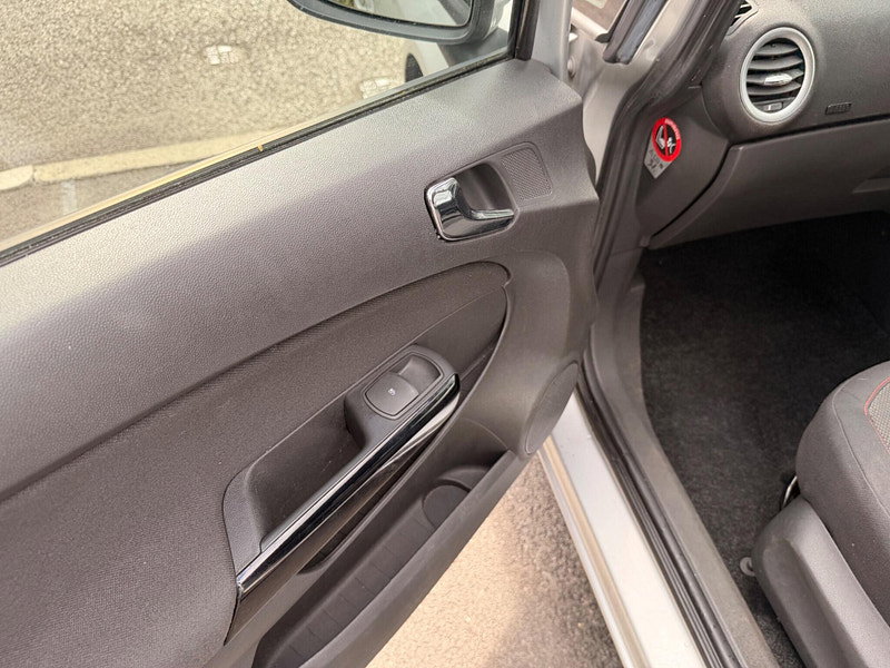 Vauxhall Corsa 1.2 16V SXi Euro 5 5dr (A/C) 5dr Manual 2026