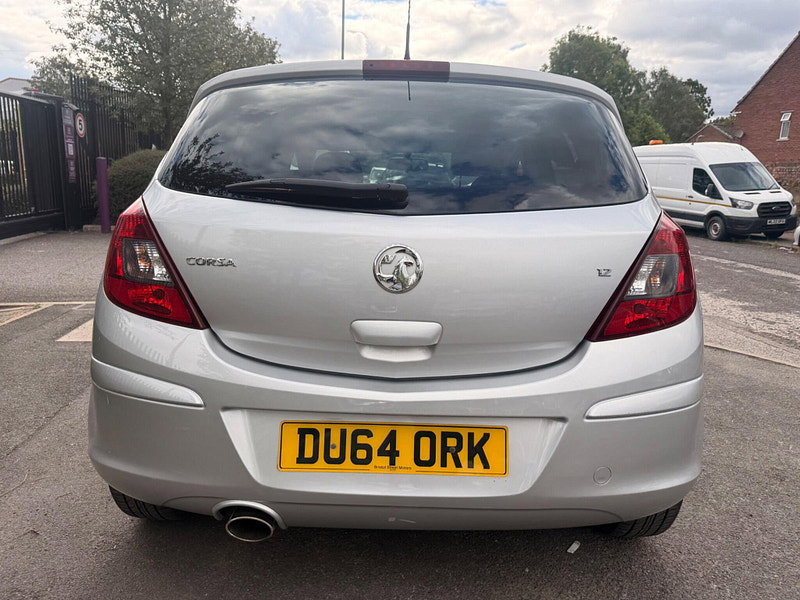 Vauxhall Corsa 1.2 16V SXi Euro 5 5dr (A/C) 5dr Manual 2026