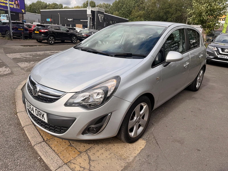 Vauxhall Corsa 1.2 16V SXi Euro 5 5dr (A/C) 5dr Manual 2026