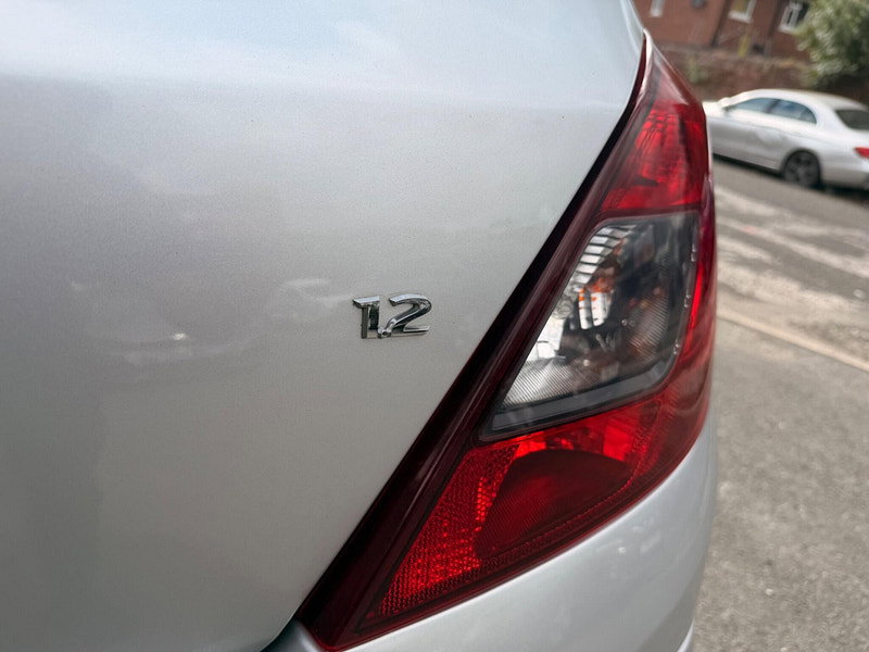 Vauxhall Corsa 1.2 16V SXi Euro 5 5dr (A/C) 5dr Manual 2026
