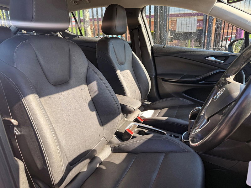 Vauxhall Astra 1.4i Turbo Elite Nav Euro 6 (s/s) 5dr 5dr Manual 2026