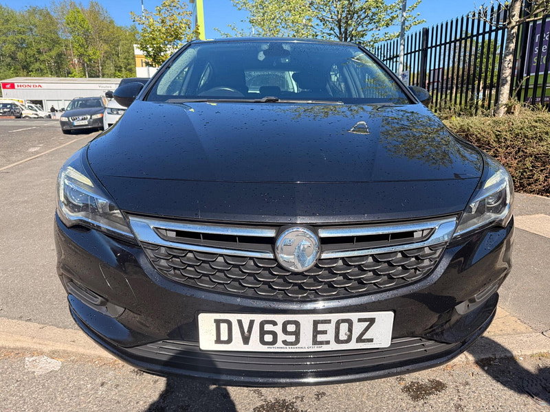 Vauxhall Astra 1.4i Turbo Elite Nav Euro 6 (s/s) 5dr 5dr Manual 2026