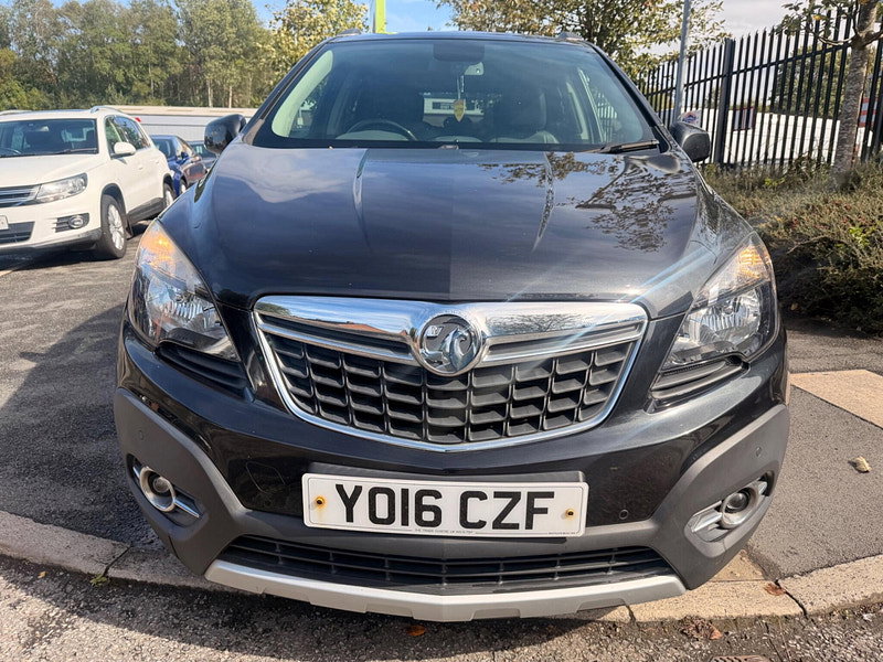 Vauxhall Mokka 1.6 CDTi ecoFLEX SE 2WD Euro 6 (s/s) 5dr 5dr Manual 2026