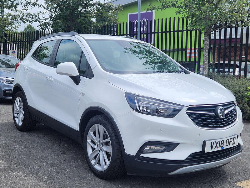 Vauxhall Mokka X 1.4i Turbo Design Nav Auto Euro 6 5dr 5dr Automatic 2026