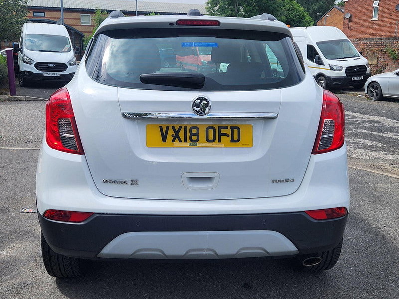 Vauxhall Mokka X 1.4i Turbo Design Nav Auto Euro 6 5dr 5dr Automatic 2026