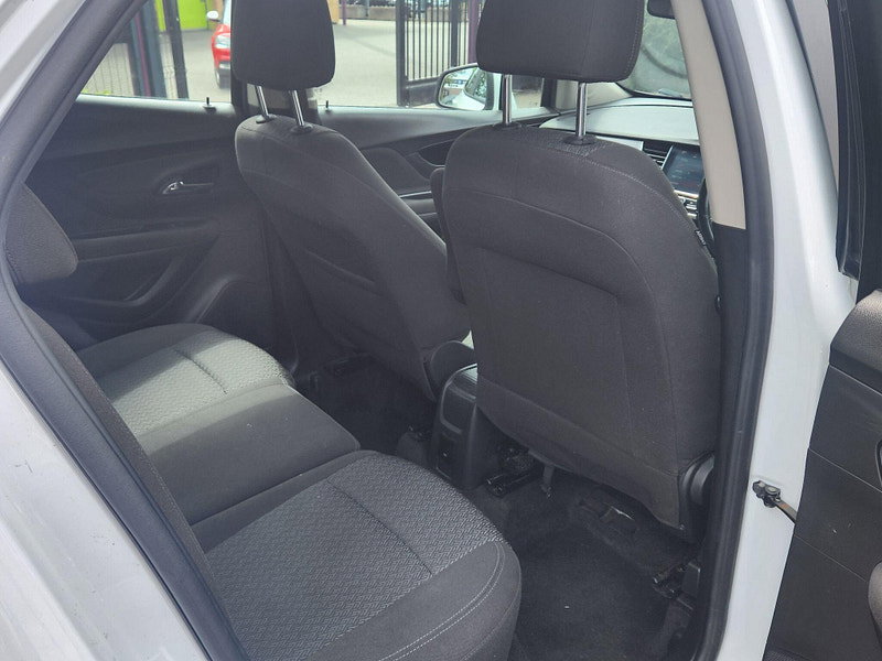 Vauxhall Mokka X 1.4i Turbo Design Nav Auto Euro 6 5dr 5dr Automatic 2026