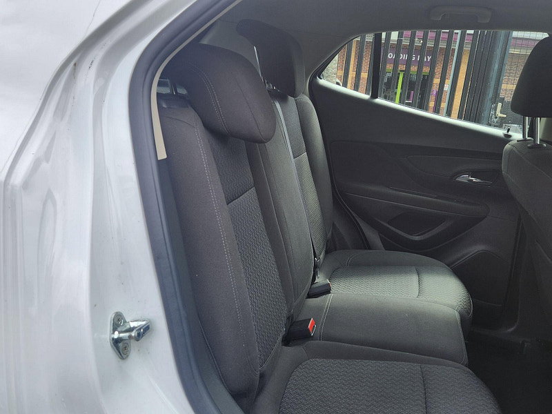 Vauxhall Mokka X 1.4i Turbo Design Nav Auto Euro 6 5dr 5dr Automatic 2026